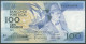 Portugal 100 Escudos 12.02.1987 Prefix FIL, KM 179 C, Kassenfrisch (K153) - Portugal