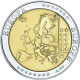 Allemagne, Médaille, Euro, Europa, Politics, FDC, Argent - Other & Unclassified