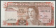 Gibraltar 1 Pound 20.11.1975, KM 20 A, Leicht Gebraucht (K152) - Gibilterra