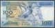 Portugal 100 Escudos 03.12.1987, Nogueira, KM 179 D, Kassenfrisch (K150) - Portugal