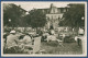 Seebad Bansin Garten-Terrasse Kurhaus Bansin, Beschrieben 1939 (AK3241) - Usedom