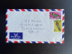 SURINAM 1981 AIR MAIL LETTER ZORG EN HOOP TO PURMEREND 28-10-1981 SURINAME - Surinam