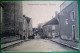 Cpa 52 CHATEAUVILLAIN Animée RUE DU PARC , Attelage , Puits , 1915 HAUTE MARNE EDITEUR CHARLES JACQUEMAIN - Chateauvillain