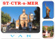 83-SAINT CYR SUR MER-N°3377-D/0329 - Saint-Cyr-sur-Mer