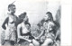 C. P. A. : SAMOA : Three Samoan Girls, Topless, Seins Nus - Samoa