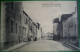 Cpa 52 CHATEAUVILLAIN Animée RUE DE RICHEBOURG Et RUE THIERS , 1915 HAUTE MARNE EDITEUR  CHARLES JACQUEMAIN - Chateauvillain