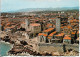 06. ANTIBES. LA VIEILLE VILLE. LES REMPARTS. 1967. - Antibes - Vieille Ville