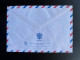 RUSSIA 2002 LETTER MOSCOW TO GIETEN NETHERLANDS 30-05-2002 RUSSIAN FEDERATION TRAINS - Briefe U. Dokumente