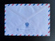 RUSSIA 2002 LETTER MOSCOW TO GIETEN NETHERLANDS 30-05-2002 RUSSIAN FEDERATION TRAINS - Cartas & Documentos