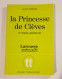 La Princesse De Cleves,  Le Roman Paradoxal  Par Alain Niderst - 18 Ans Et Plus