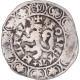 Monnaie, France, Flandre, Louis II De Mâle, Gros, 1346-1384, TB+, Argent - Otros & Sin Clasificación