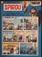 Spirou Hebdomadaire N° 1152 - 1960 - Spirou Magazine