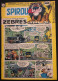 Spirou Hebdomadaire N° 1180 - 1960 - Spirou Magazine