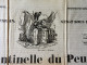 Prospectus De La Sentinelle Du Peuple - Alexandre Labot - Vers 1851 - Politique