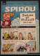 Spirou Hebdomadaire N° 1191 - 1961 - Spirou Magazine