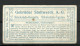 Ca. 1902 Stollwerck Sammel-Album No 7 Gruppe 325 No 3 Wiesbaden Hoftheater - Stollwerck