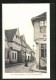 AK Buxtehude, Alte Giebel-Häuser In Der Fischerstrasse  - Buxtehude