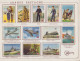 3 Sammelalben 486 Bilder, De Atlantische Legers Les Armées Atlantiques Album 1 - 3, Militär, Panzer, Flugzeug, Raumf  - Sammelbilderalben & Katalogue