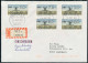 BERLIN ATM Nr VS1-10-300 EST BRIEF FDC X7E472E - Storia Postale