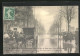 AK Ivry, Inondations De Janvier 1910, La Rue De Seine Vers La Rue J.-J. Rousseau, Hochwasser  - Overstromingen