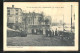AK La Crue De Janvier 1910, Courbevoie - La Rampe Du Pont, Hochwasser  - Inondazioni