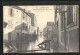AK Inondation De Janvier 1910, Courbevoie - Rue St-Germain, Hochwasser  - Overstromingen