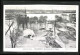 AK Inondation Janvier 1910, Colombes - Rupture De La Digue, Hochwasser  - Inondations