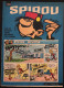 Spirou Hebdomadaire N° 1205 - 1961 - Spirou Magazine