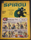 Spirou Hebdomadaire N° 1267 - 1962 - Spirou Magazine