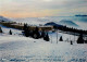  ISERE CHAMROUSSE LE SOIR TOMBE SUR ROCHE BERANGER  (scan Recto-verso) KEVREN0307 - Chamrousse