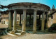 GRIGNAN  TEMPLE ROMAIN PLACE DU MAIL(scan Recto-verso) KEVREN0374 - Grignan