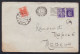 Italy - 1942 Cover Milan To Modena With Postage Due / Segnatasse Stamp - Strafport