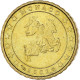 Monaco, Rainier III, 10 Euro Cent, 2002, Paris, SPL, Laiton, Gadoury:MC175 - Monaco