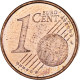 Monaco, Rainier III, Euro Cent, 2001, Paris, SPL, Cuivre Plaqué Acier - Monaco