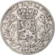 Monnaie, Belgique, Leopold II, 5 Francs, 5 Frank, 1870, Bruxelles, TB, Argent - 5 Frank