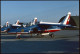 DIAPOSITIVA Aereo Militare/Military Aircraft Slide: Alpha Jet Armée De L'Air "Patrouille De France" Aerobatic Team 1991 - Fliegerei