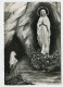 AK 212096 CHURCH / CLOISTER ... - Lourdes - L'Apparition - Holy Places