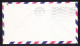 United Nations New York Office - 1978 Seaboard Airlines Inaugural Flight Cover To Chicago - Storia Postale