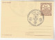 1983 TELECOM In COUNTRYSIDE CONFERENCE Poland EVENT Cover POSTAL STATIONERY Card - Telecom