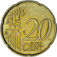 Monaco, Rainier III, 20 Euro Cent, 2002, Paris, SUP, Laiton, Gadoury:MC176 - Monaco