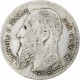 Belgique, 50 Centimes, 1909, TB, Argent, KM:61.1 - 50 Centimes