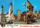 73970088 Wangen_Allgaeu_Bayern Rathaus Und St Martinskirche Ravensburger Tor Lin - Wangen I. Allg.