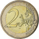 Malte, 2 Euro, 10 Jahre Euro, 2012, SPL, Bi-Metallic, KM:139 - Malte