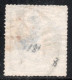 HANOVRE - HANNOVER (ALEMANIA) Sello Usado X 2 Groschen REY GEORGE V Año 1864 – Valorizado En Catálogo € 75,00 - Hanovre