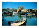 10-4-2024 (1 Z 33) Malta (Cathedral & Port) - Malta