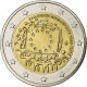 Grèce, 2 Euro, 2015, 30 Ans   Drapeau Européen, SPL+, Bimétallique, KM:272 - Griechenland