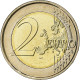 Belgique, 2 Euro, Drapeau Européen, 2015, Bruxelles, SPL+, Bimétallique - Belgique