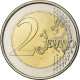 Espagne, Juan Carlos I, 2 Euro, 10 Years Euro, 2012, Madrid, SPL+ - Spanje
