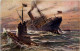 Kolonialkreigerdank - U-Boot - Sottomarini