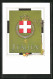 AK Italien, Wappen  - Genealogia